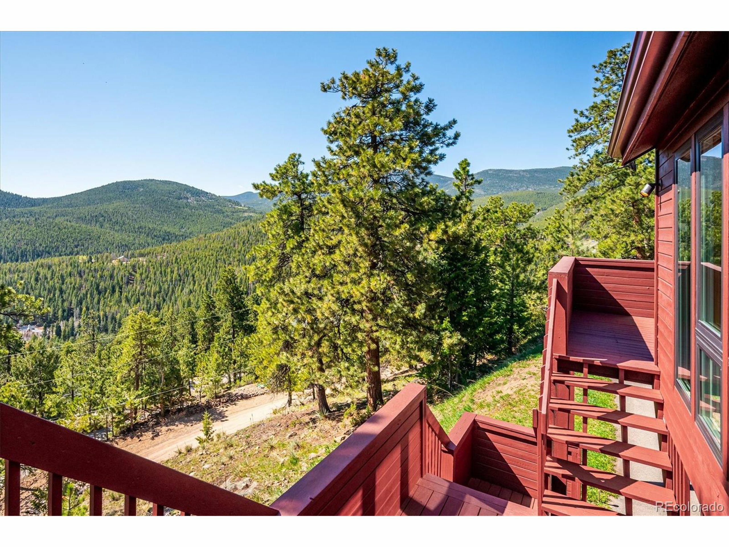 Property Photo: 7350 Timber Trail Rd CO 80439