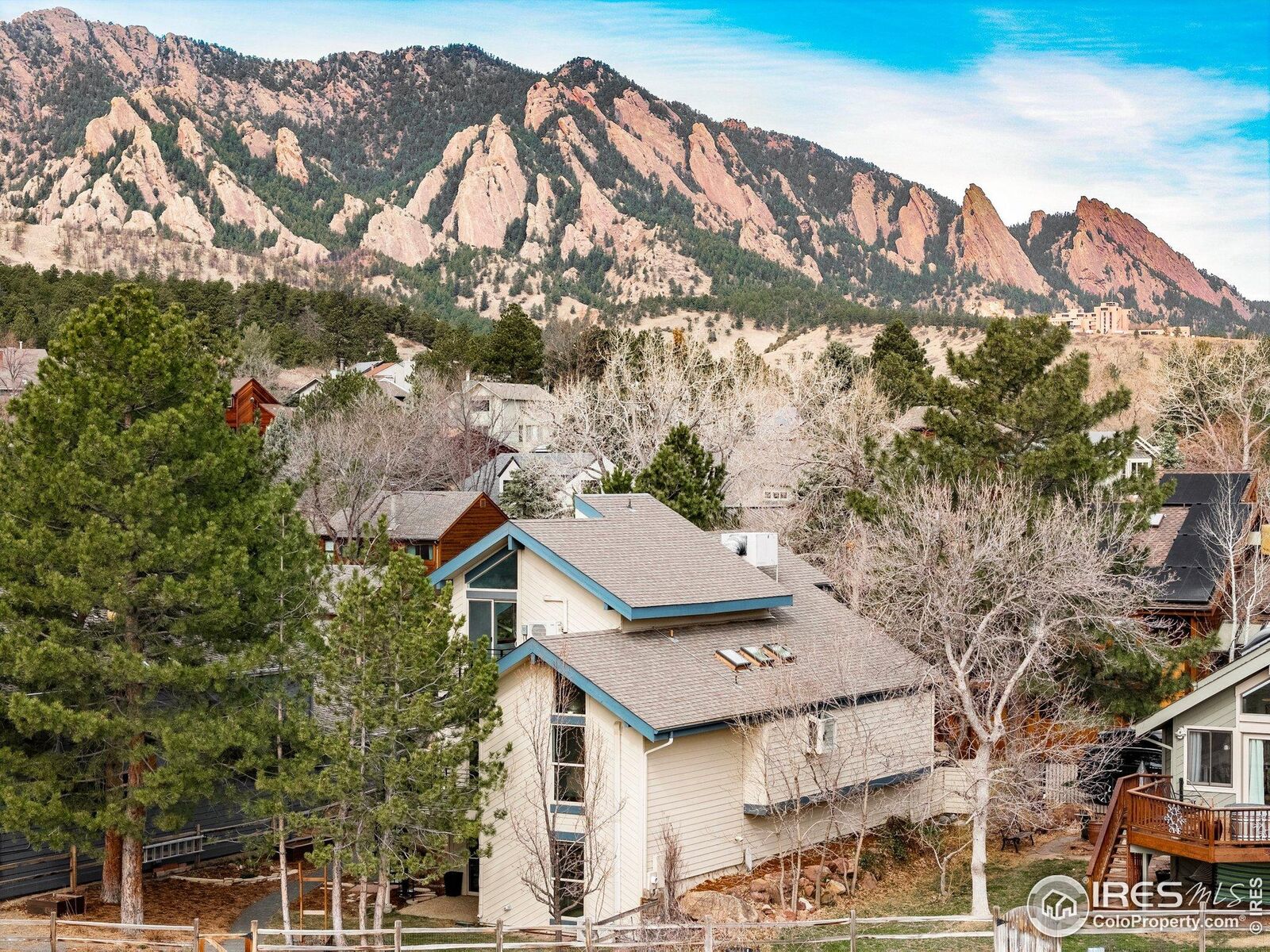 Property Photo: 3075 Galena Way CO 80305
