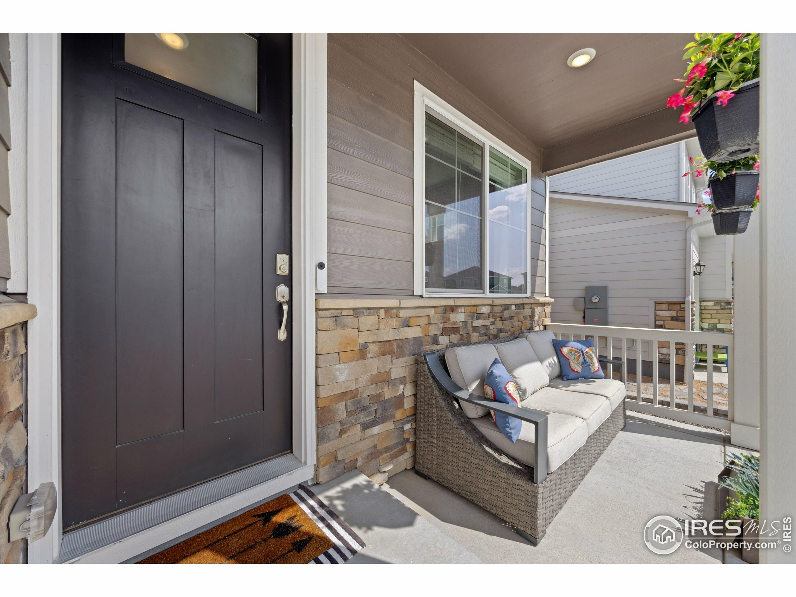 Property Photo: 14640 Guernsey Dr CO 80542