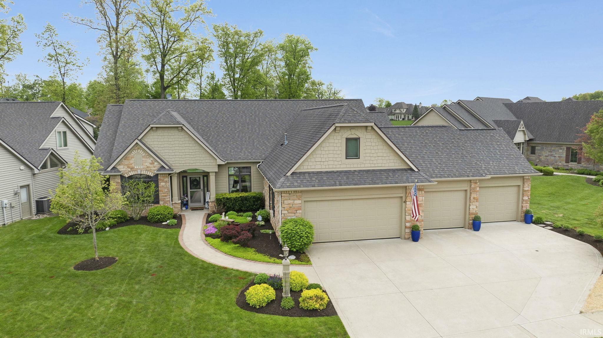 15812 Winterberry Court  Huntertown IN 46748 photo