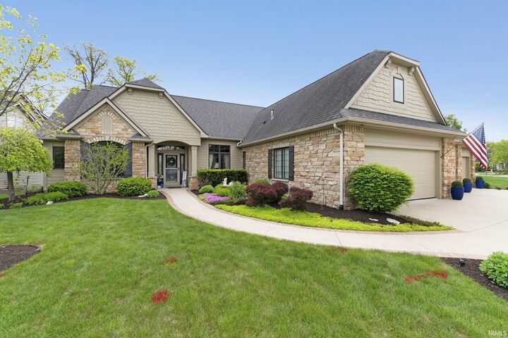 15812 Winterberry Court  Huntertown IN 46748 photo