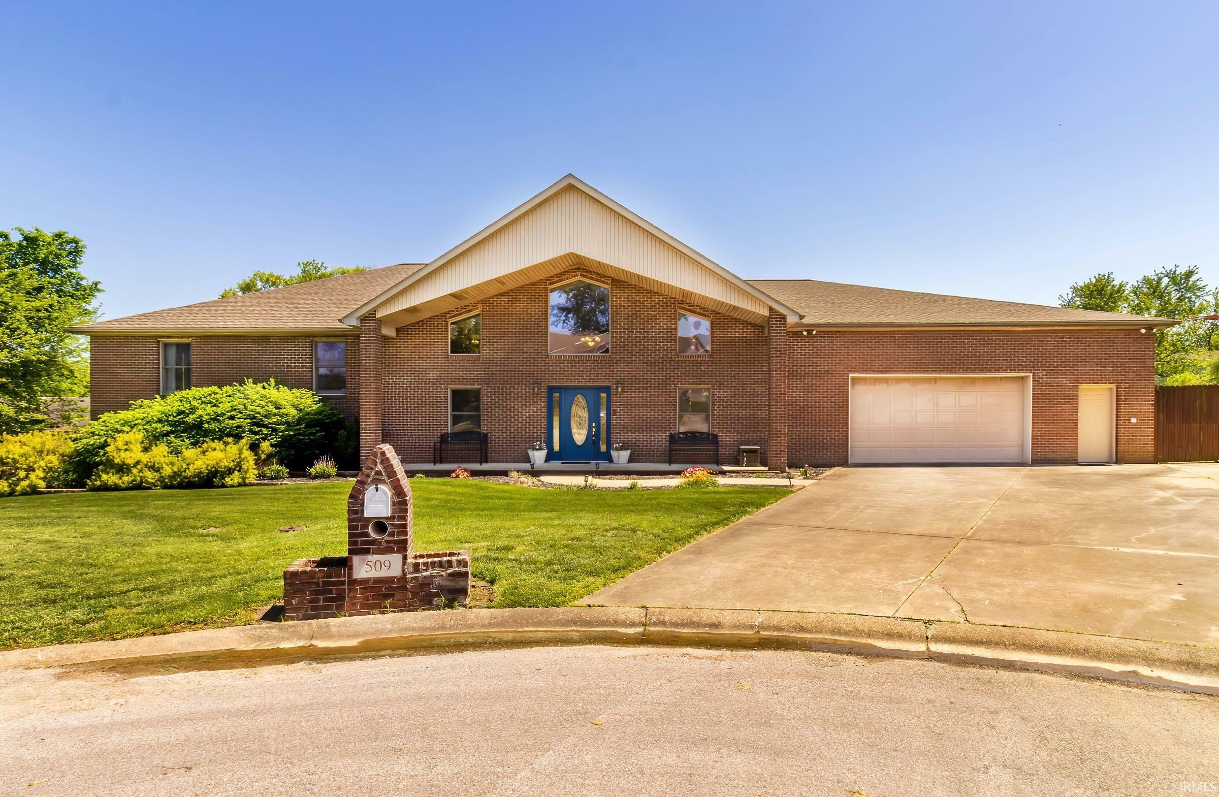 509 Mount Ashley Road  Evansville IN 47711 photo