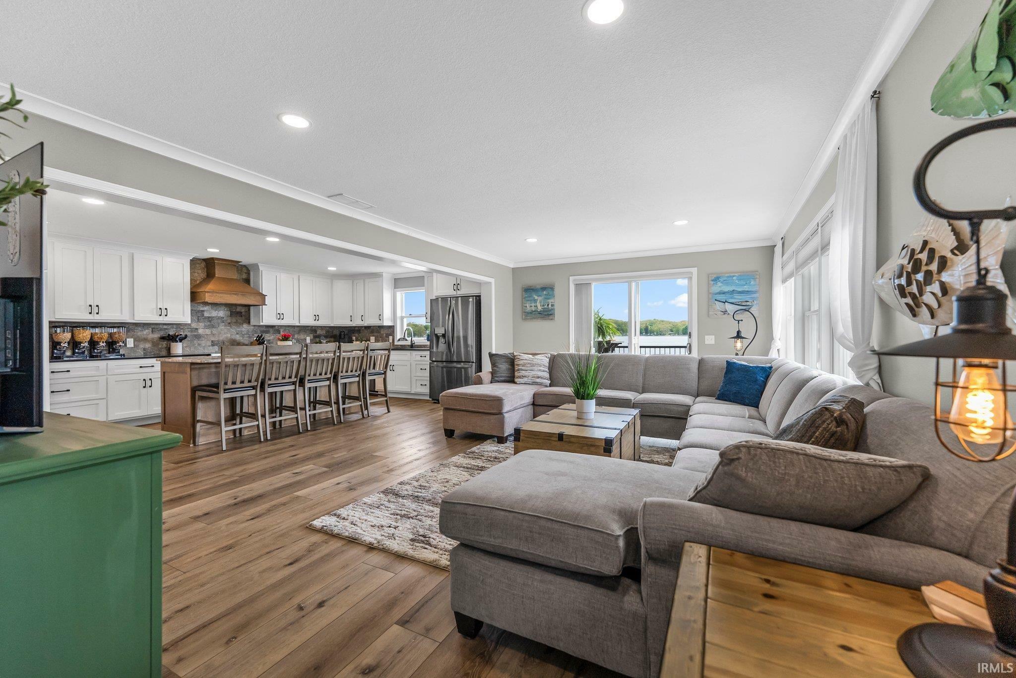 Property Photo: 3645 S 1185 E IN 46761