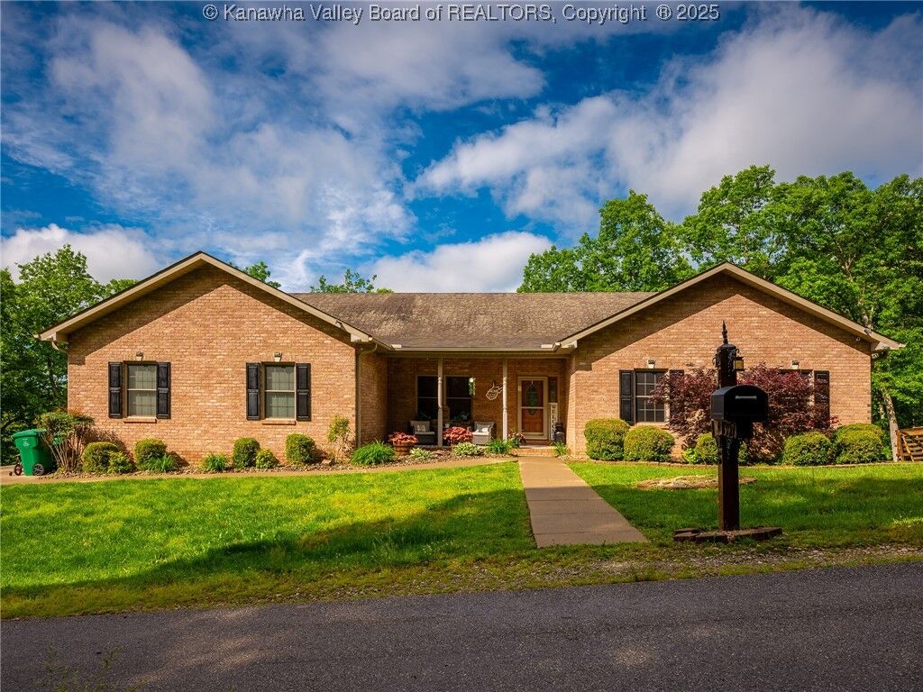 Property Photo: 397 Olympia Hill Drive WV 25213