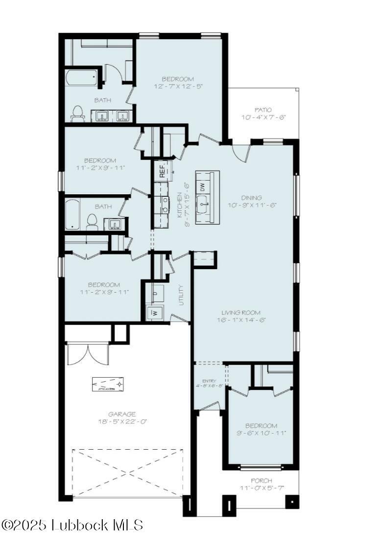 Property Photo:  2224 133rd Street  TX 79423 
