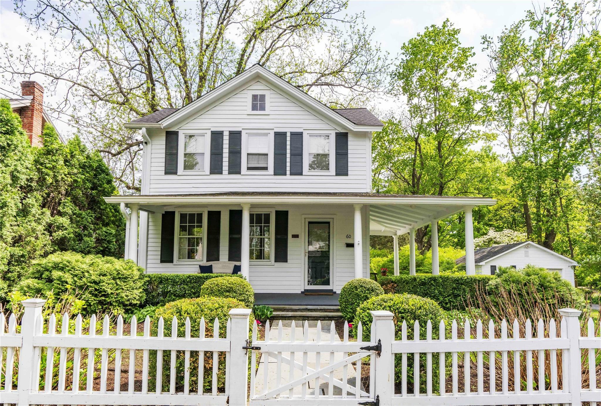 Property Photo: 60 Chestnut Street NY 12572