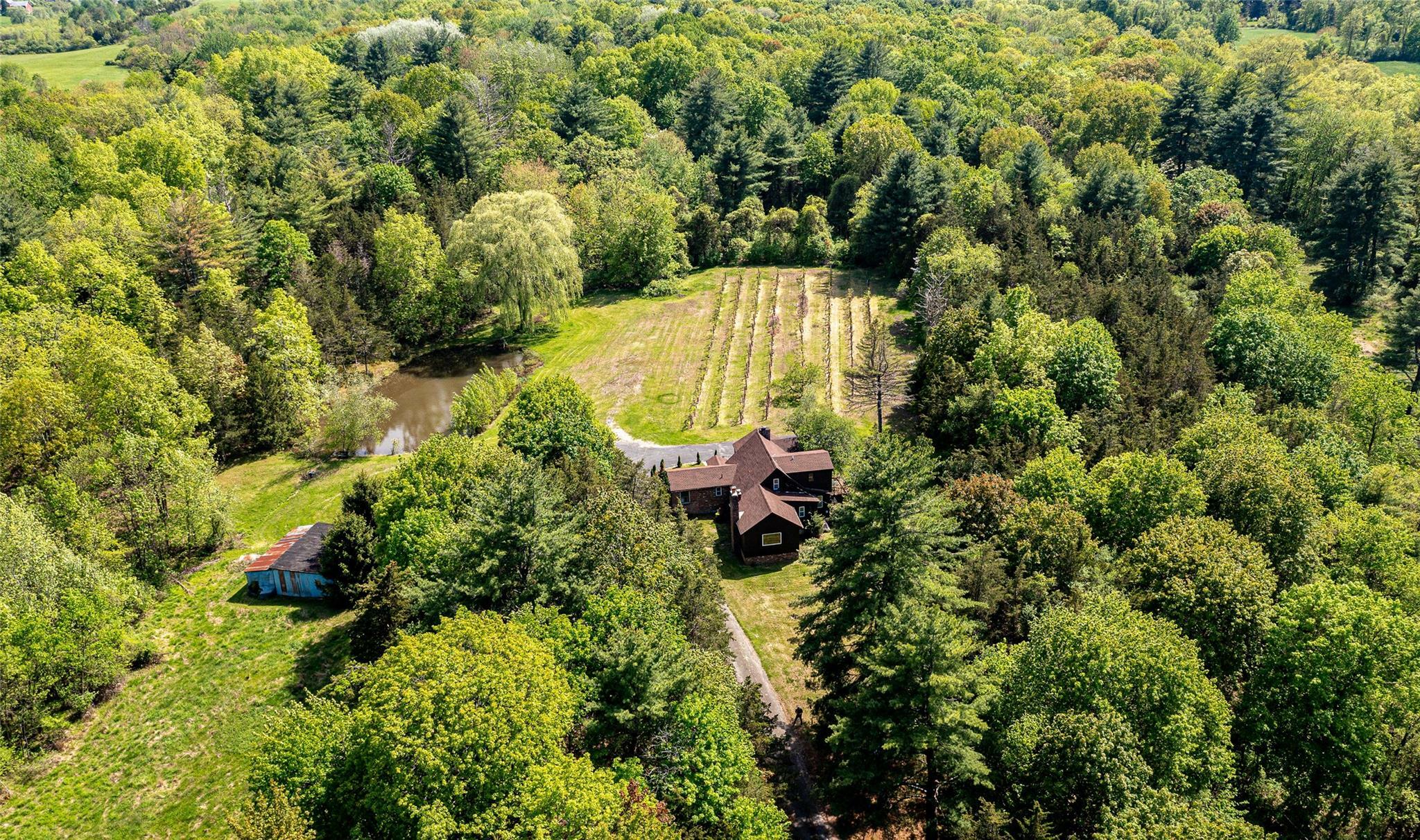 Property Photo: 273 Round Top Road NY 12526