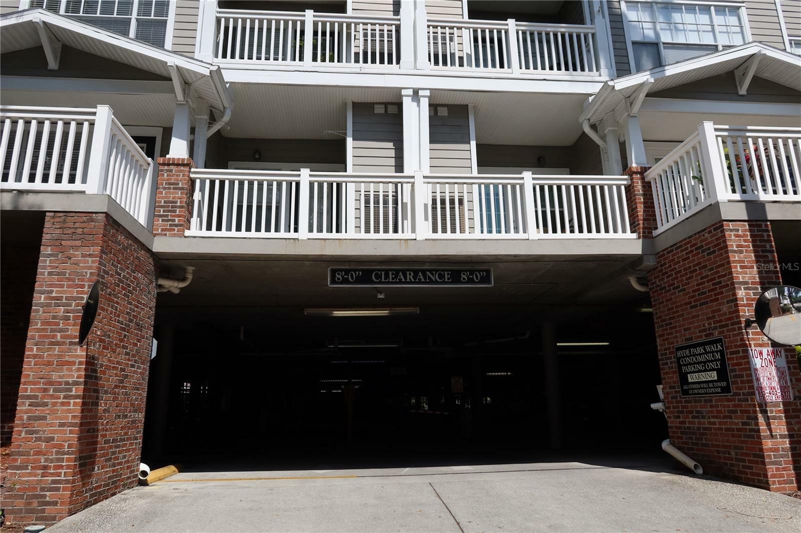 Property Photo: 800 S Dakota Avenue 312 FL 33606