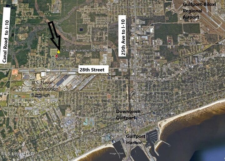 50th Avenue  Gulfport MS 39501 photo