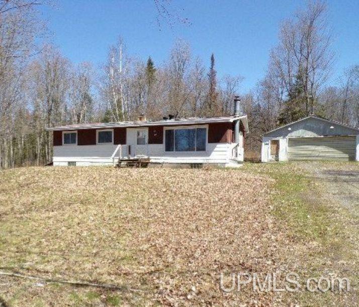 Property Photo: 144 N Trybom Drive MI 49935