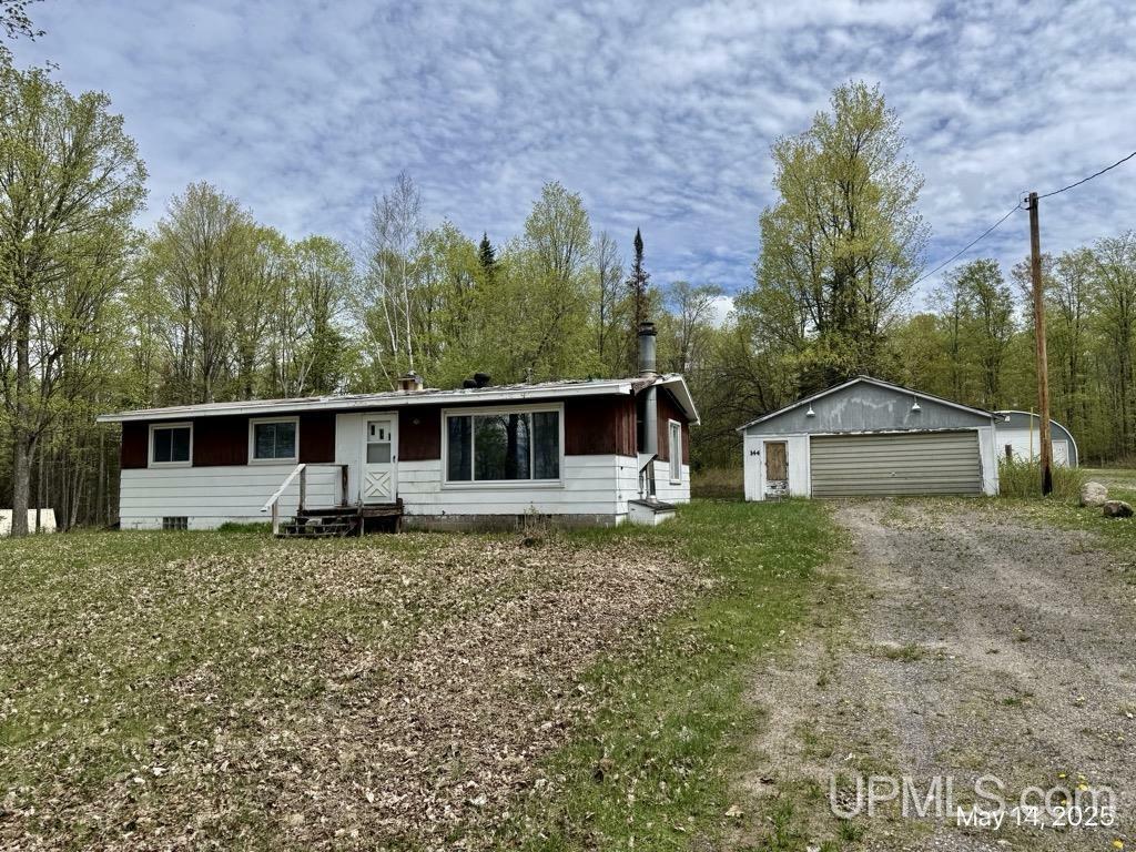 144 N Trybom Drive  Iron River MI 49935 photo