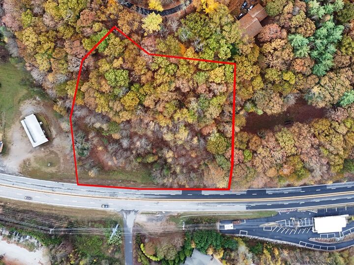 Property Photo: 1.6 Ac Highway 76 GA 30546