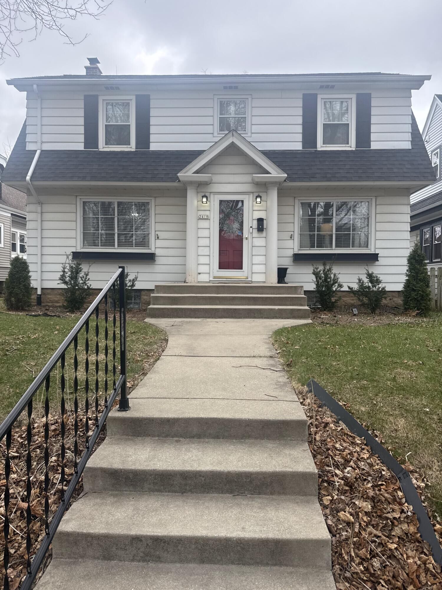 Property Photo: 2418 N 65th St WI 53213