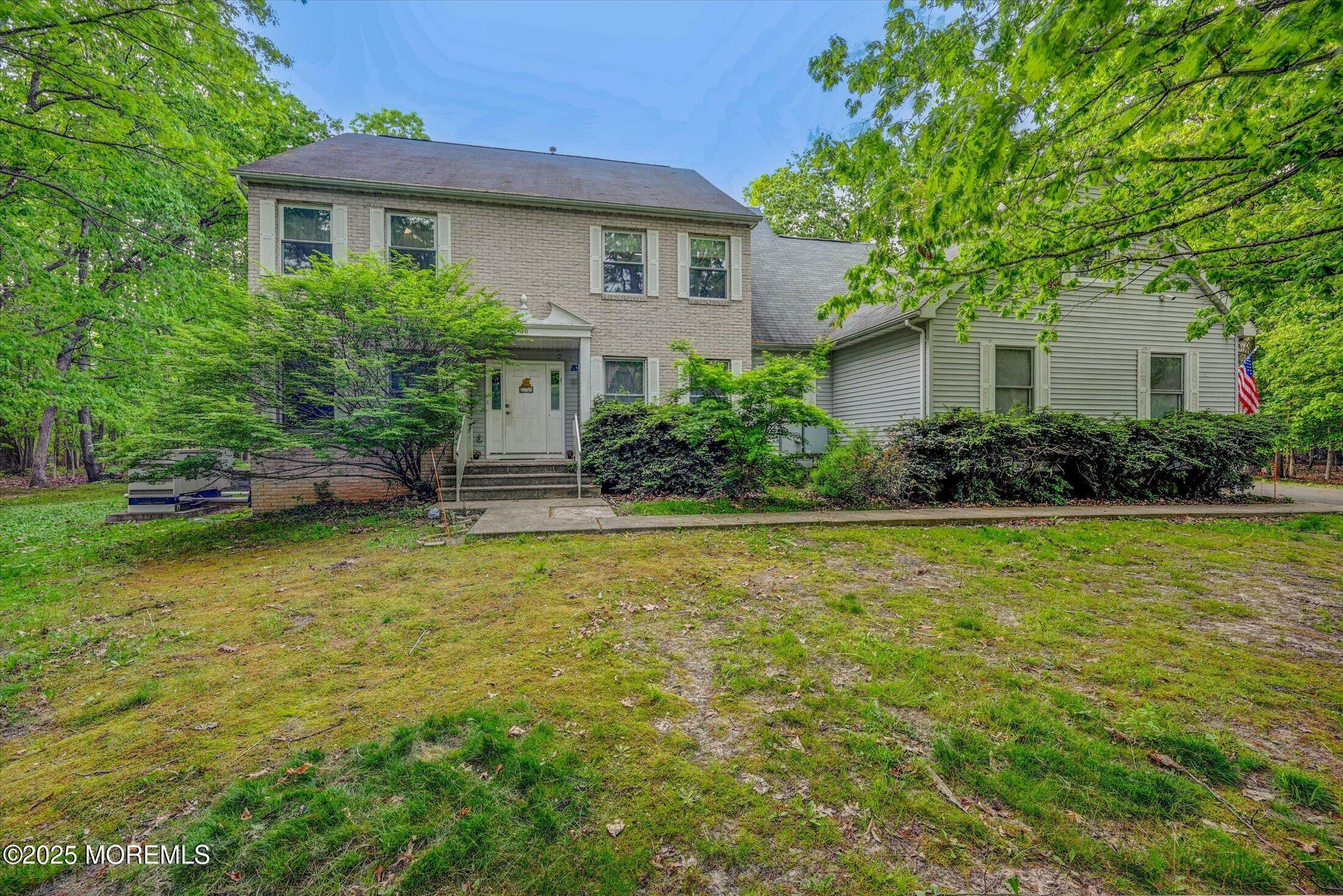 20 Deer Run Drive  Millstone NJ 08510 photo