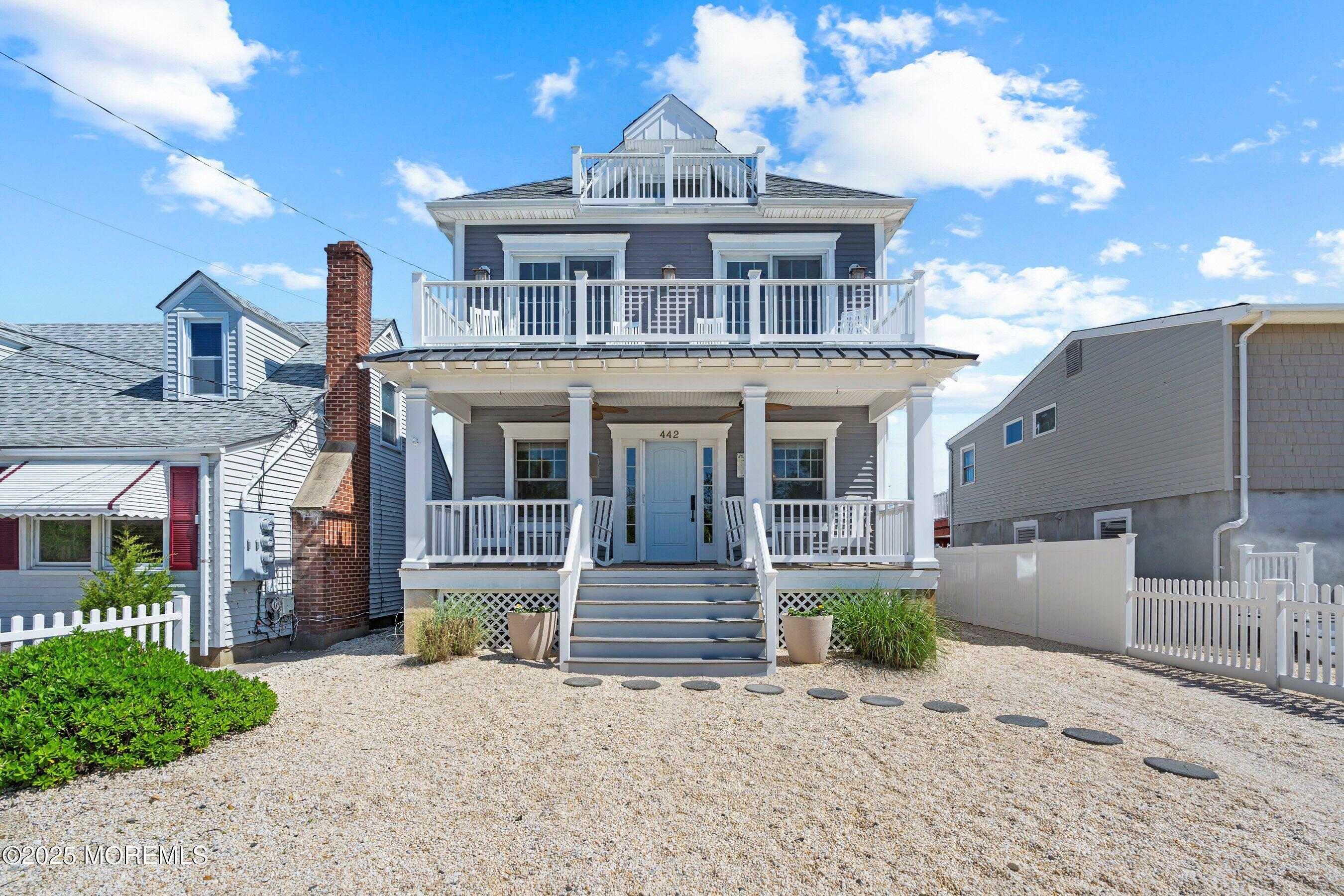 Property Photo: 442 Brielle Road NJ 08736