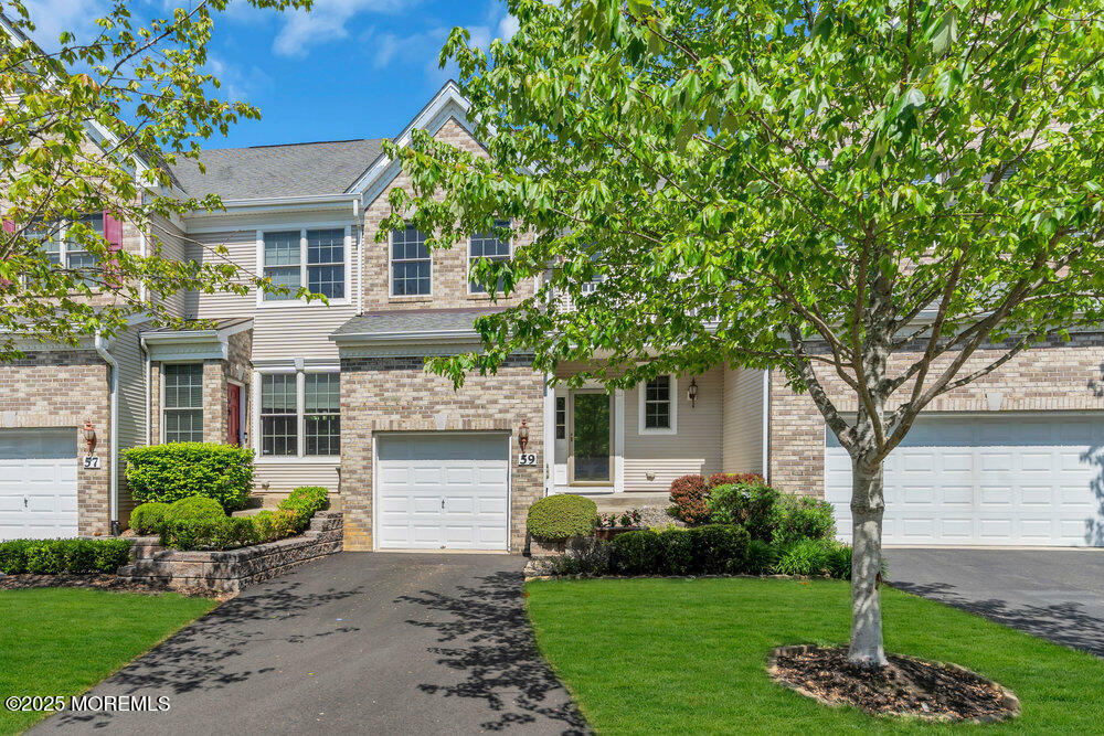 Property Photo: 59 Inwood Drive NJ 07726