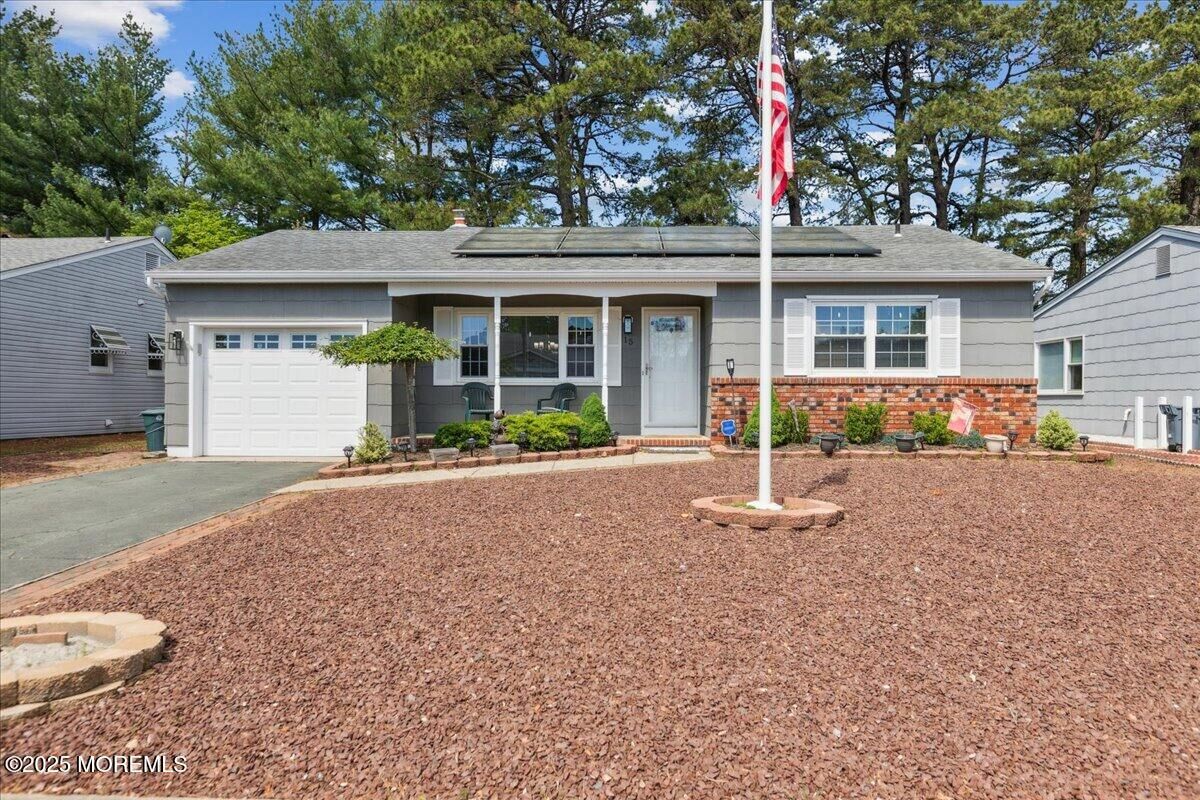 Property Photo: 15 Fairfield Road NJ 08757