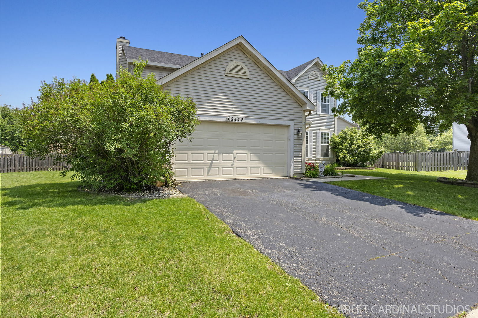 Property Photo: 2442 La Costa Court IL 60503