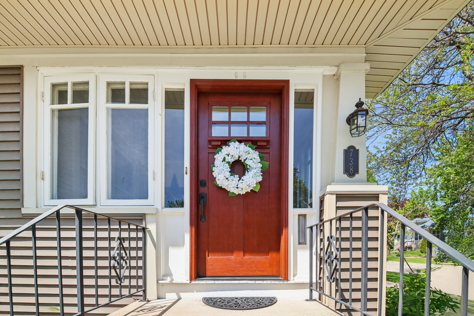 Property Photo: 738 Augusta Avenue IL 60120