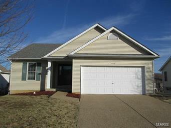 Property Photo: 416 Harby Drive MO 63385