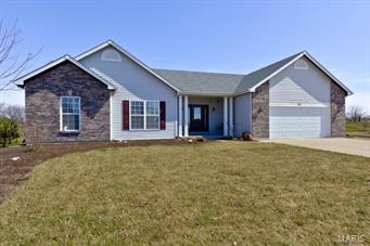 Property Photo: 911 Stone Crossing Drive MO 63385