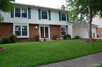 Property Photo:  11747 Summerhaven Drive  MO 63146 