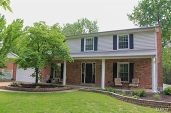 Property Photo: 238 Cedar Trail Drive MO 63011