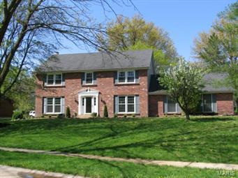 Property Photo: 14608 Harleston Village Drive MO 63017