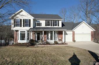 Property Photo: 1336 Richland Meadows MO 63021