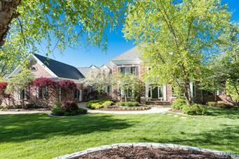 Property Photo: 13214 Thornfield Lane MO 63131