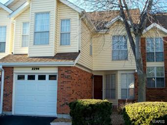 Property Photo: 2294 Riverwood Trails Drive MO 63031