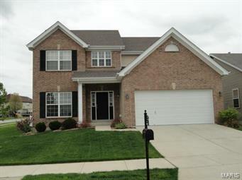 Property Photo: 1900 Crossbridge Court MO 63303