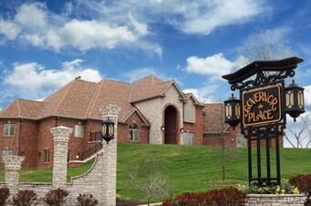 Property Photo:  17 Old Governor Place  MO 63301 
