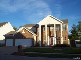 Property Photo: 15470 Jost Estates Drive MO 63034