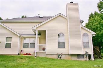 Property Photo: 1932 King Arthur Court MO 63146