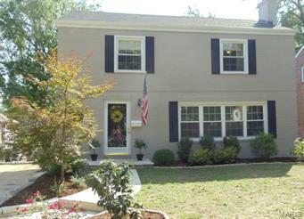 Property Photo: 2342 Parkridge Avenue MO 63144