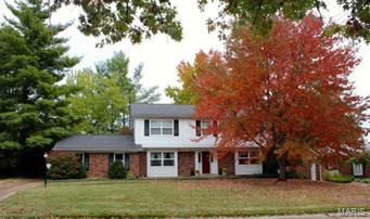 Property Photo: 348 Elmcrest Drive MO 63011