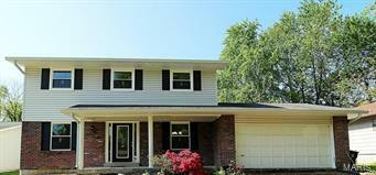 Property Photo: 12960 Button Court MO 63146