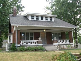 Property Photo: 7022 Marquette Avenue MO 63139