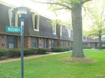 Property Photo: 1865 Mansard Drive MO 63125