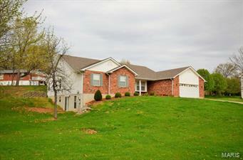 Property Photo: 415 Coronation MO 63366
