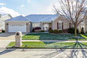 Property Photo:  3930 Hermans Orchard Court  MO 63034 
