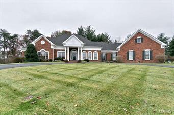 2700 Covington Place Estates  St Louis MO 63131 photo