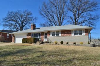 Property Photo: 3505 Forest Dale Drive MO 63125