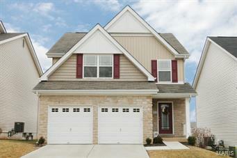 Property Photo:  486 Parkgate Drive  MO 63367 