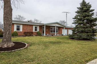 Property Photo: 715 Belleau Drive MO 63366