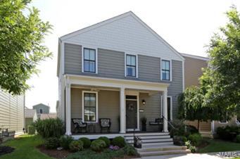 Property Photo: 3404 W Lime Kiln MO 63301