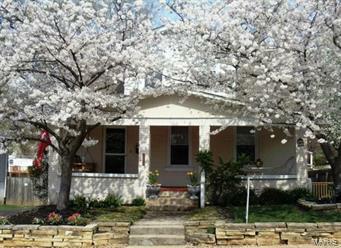 Property Photo: 8707 Eulalie Avenue MO 63144