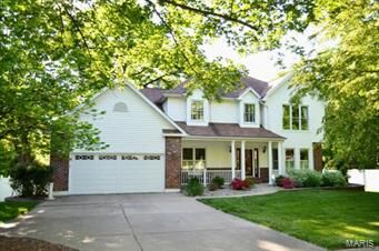 Property Photo: 901 Twin Pine Drive MO 63131