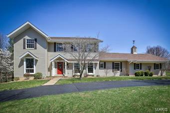 Property Photo: 17141 Chaise Ridge Road MO 63005
